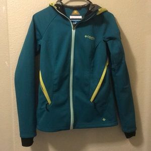 Columbia Jakcet